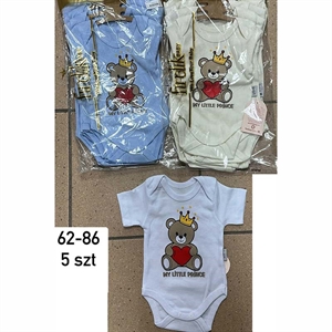 Body niemowlęce 62-86