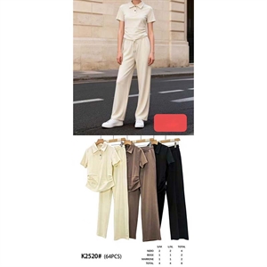 Komplet damski  S/M-L/XL