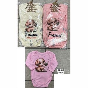 Body niemowlęce 62-86