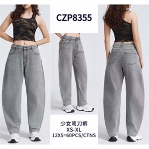 Jeansy damskie  XS-XL