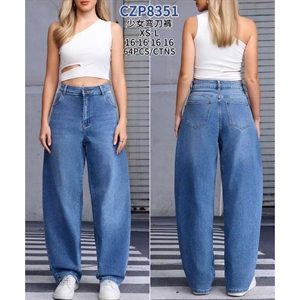 Jeansy damskie  XS-L