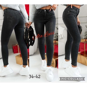 Jeansy damskie  34-42