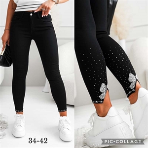 Jeansy damskie  34-42