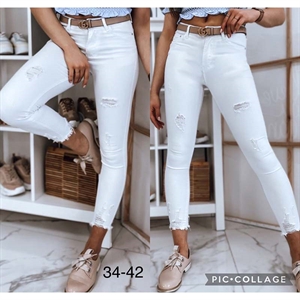 Jeansy damskie  34-42