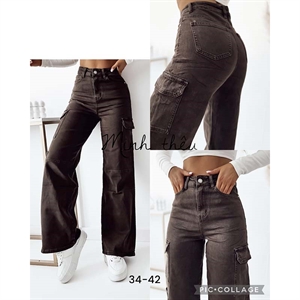 Jeansy damskie  34-42