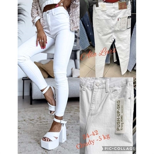 Jeansy damskie  34-42