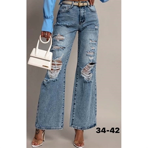 Jeansy damskie  34-42