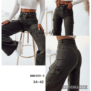 Jeansy damskie  34-42