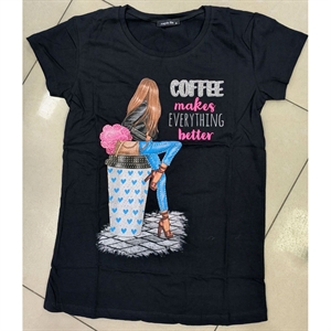 Koszulka damska produkt WŁOSKI