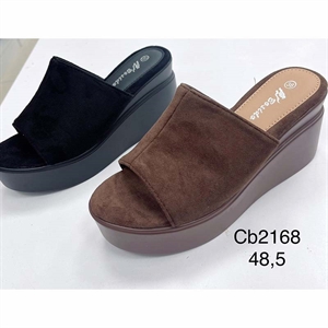 Klapki na koturnie  36-41