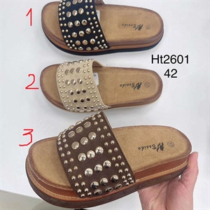 Klapki damskie  36-41