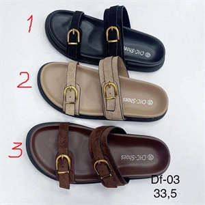 Klapki damskie  36-41