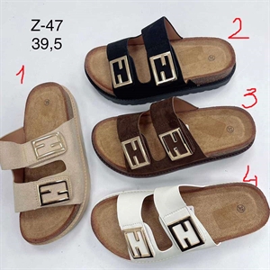 Klapki damskie  36-41