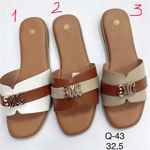 Klapki damskie  36-41