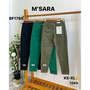 Jeansy damskie M'sara  XS-XL