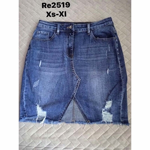 Spódnica jeansowa damska  XS-XL