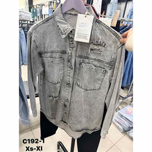 Kurtka jeansowa damska  XS-XL