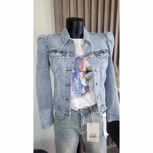 Kurtka jeansowa damska  XS-XL