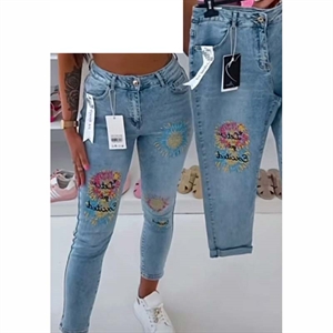 Jeansy damskie M'sara  XS-XL