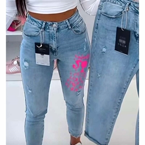 Jeansy damskie  XS-XL