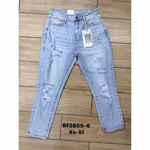 Jeansy damskie M'sara  XS-XL