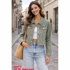 Jeansy damskie  34-42