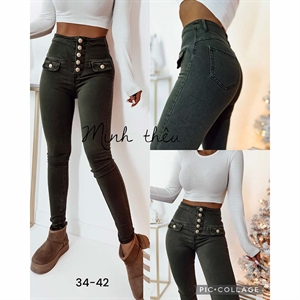 Jeansy damskie  34-42