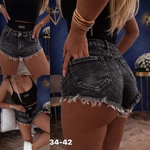 Szorty jeansowe damskie  34-42