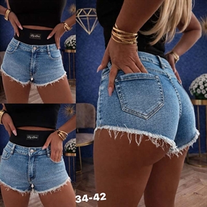 Szorty jeansowe damskie  34-42