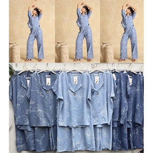 Komplet damski produkt Włoski