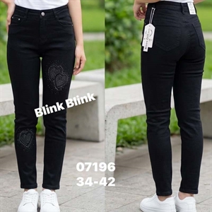 Jeansy damskie  34-42