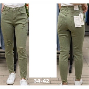 Jeansy damskie  34-42