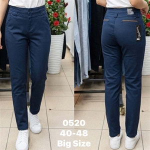 Spodnie damskie Big Size  40-48