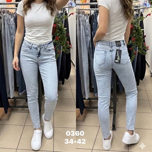 Jeansy damskie  34-42