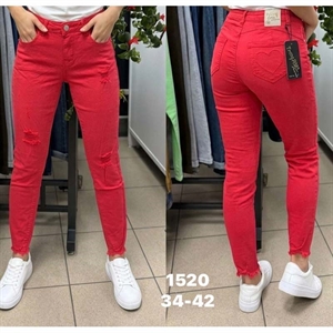 Jeansy damskie  34-42