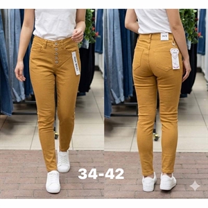 Jeansy damskie  34-42