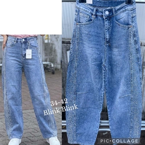 Jeansy damskie  34-42