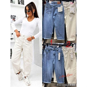 Jeansy damskie  34-42