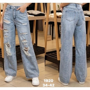 Jeansy damskie  34-42