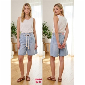 Spodenki jeansowe damskie  XS-XL