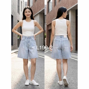 Spodenki jeansowe damskie  XS-XL