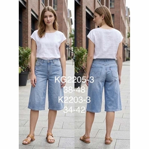 Spodenki jeansowe damskie  34-42