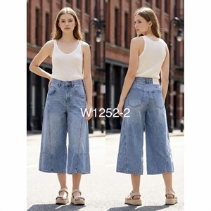 Rybaczki jeansowe damskie  XS-XL