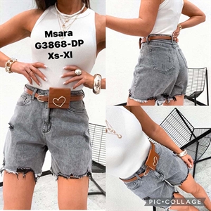 Szorty jeansowe damskie  XS-XL