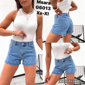 Szorty jeansowe damskie Msara  XS-XL