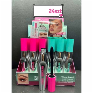 Wodoodporny tusz do rzęs