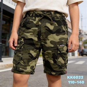 Spodenki chłopięce 110-140