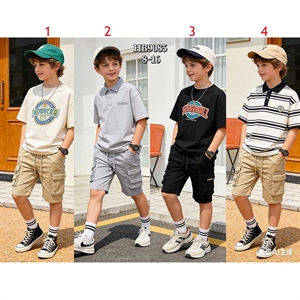 Spodenki chłopięce 8-16 lat