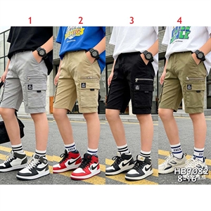 Spodenki chłopięce 8-16 lat