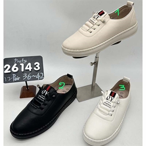 Buty wsuwane damskie 36-42